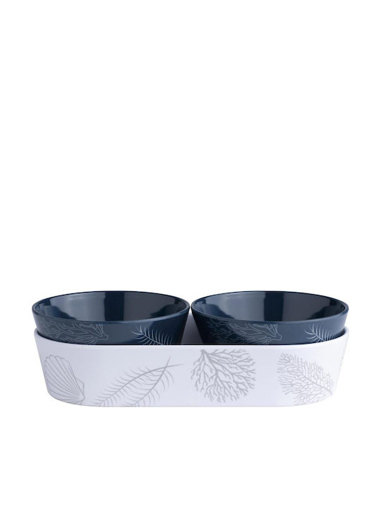 Marine Business Alb Set de Vase 20buc