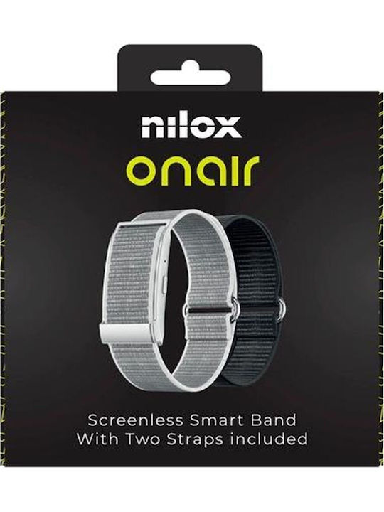 Nilox ONAIR Ασημί