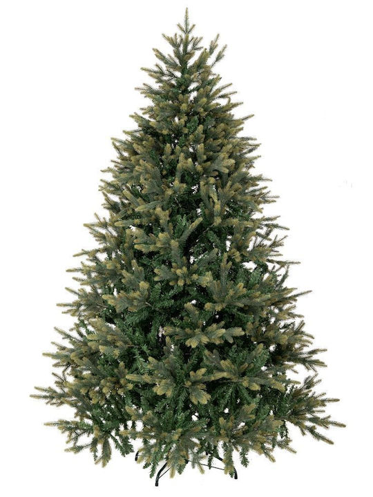 Christmas Tree Fraser Fir 210cm with 3420 Branches