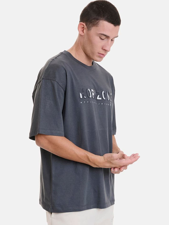 T-shirt Gray