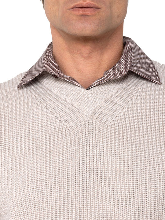 Vest Beige