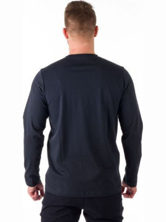 Blouse Navy Blue