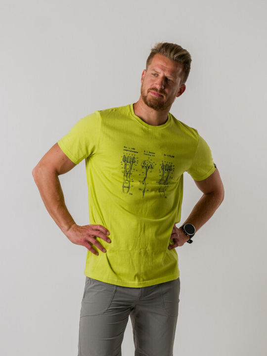 T-shirt Yellow