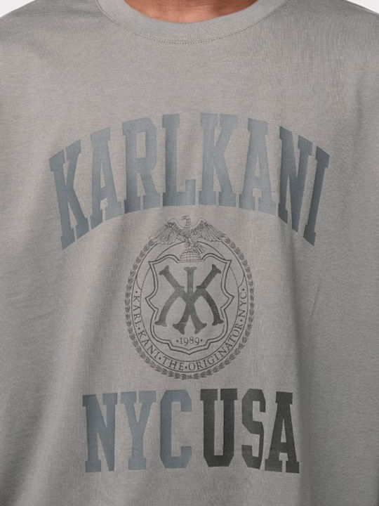 T-shirt Grey