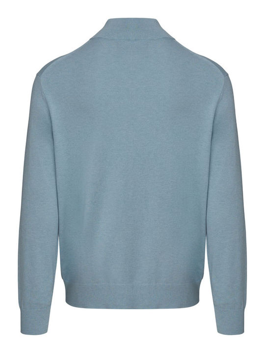 Sweater Long Sleeve Sky Blue