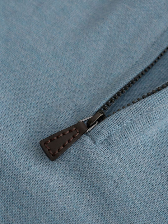 Sweater Long Sleeve Sky Blue