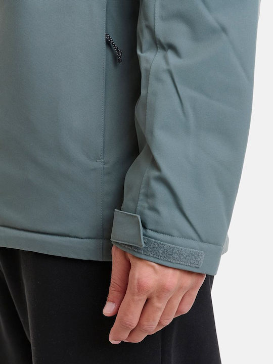 Larino Jacket Green