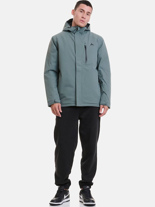 Larino Jacket Green