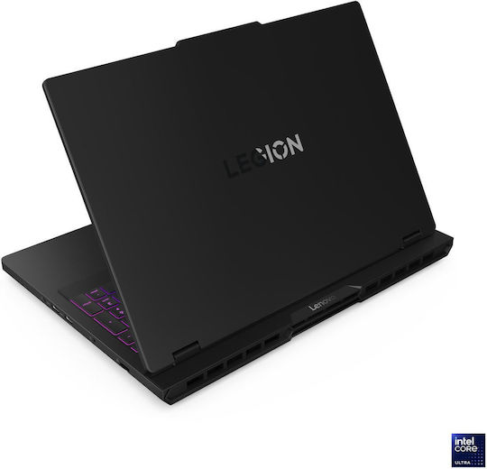 Lenovo Legion Pro5 16" OLED QHD+ 165Hz (Ultra 9-275HX/32GB/1TB SSD + 1TB SSD/GeForce RTX 5070/Без операционна система) (US Клавиатура)