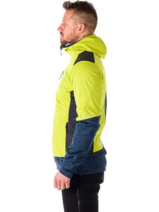 Μπουφάν Lime Green