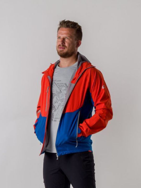 Jacket Orange