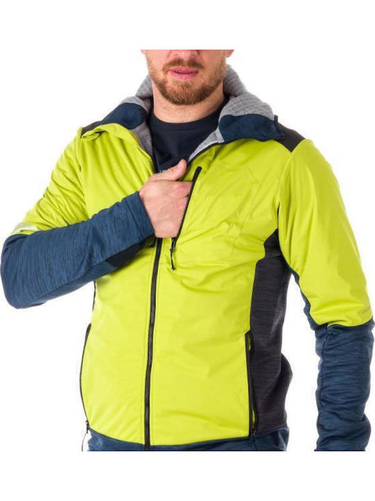 Μπουφάν Lime Green