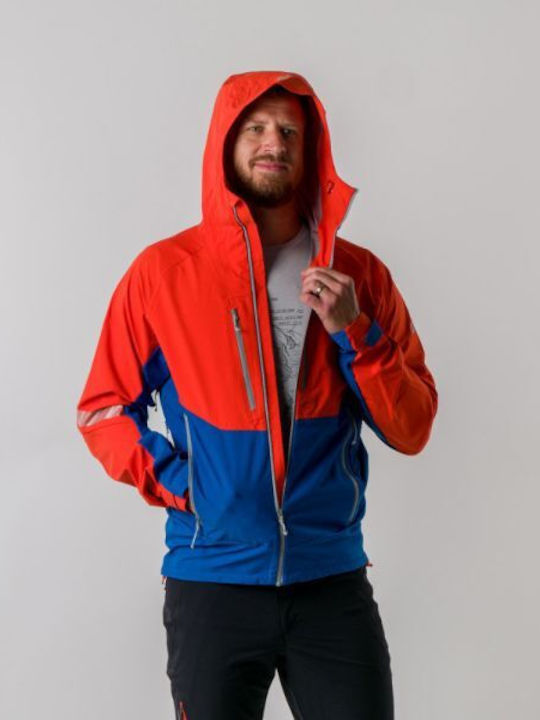 Jacket Orange