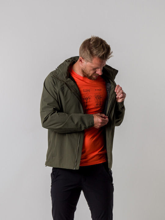 Jacke Khaki