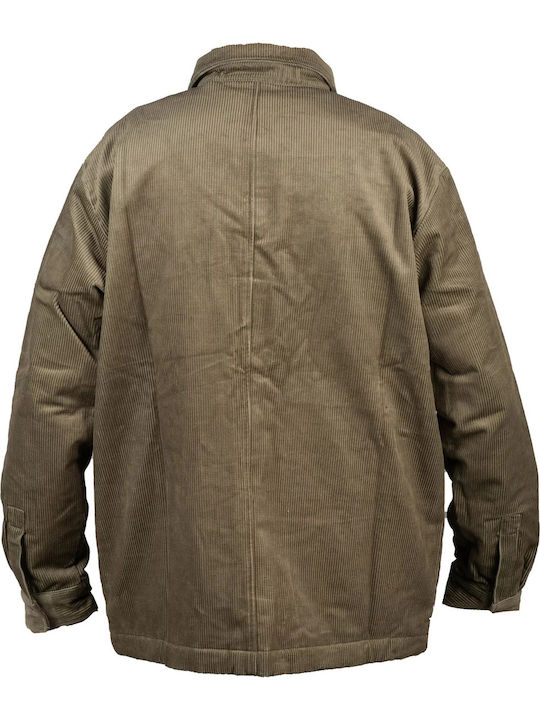 Jacket Waterproof and Windproof Navy Blue