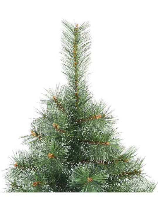 Weihnachtsbaum Künstlicher 180cm mit LED-Beleuchtung
