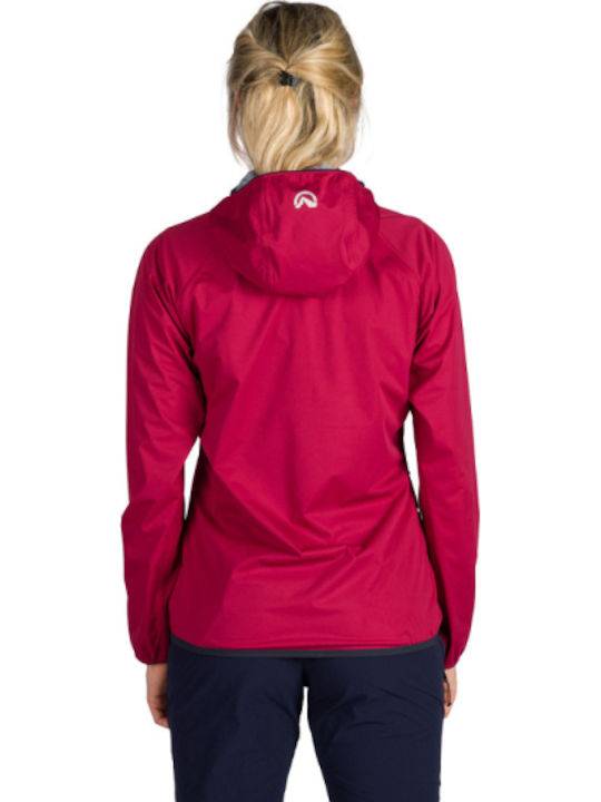Women's Lifestyle Jacket for Winter Cherry