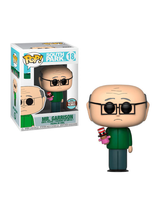 Funko Pop! Animation: Mr. Garrison 18 Special Edition