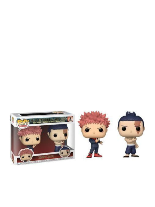 Funko Pop! Animation: Yuji Itadori & Aoi Todo 2-Pack 2τμχ