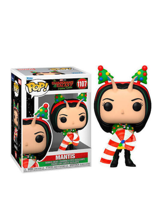 Funko Pop! Bobble-Head Marvel: Guardians of the Galaxy - Mantis 1107 Funko Pop! Bobble-Head Marvel: Guardians of the Galaxy - Mantis 1107