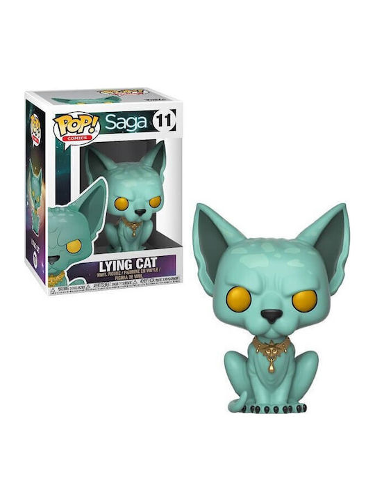 Funko Pop! Comics: Saga - Lying Cat 11 Funko Pop! Comics: Saga - Lying Cat 11