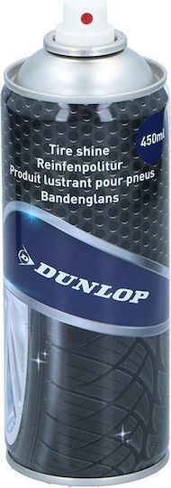Dunlop Reifenglanzspray 450 ml