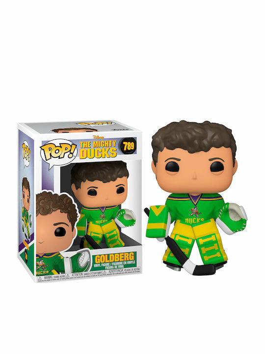 Funko Pop! Disney: Mighty Ducks - Goldberg
