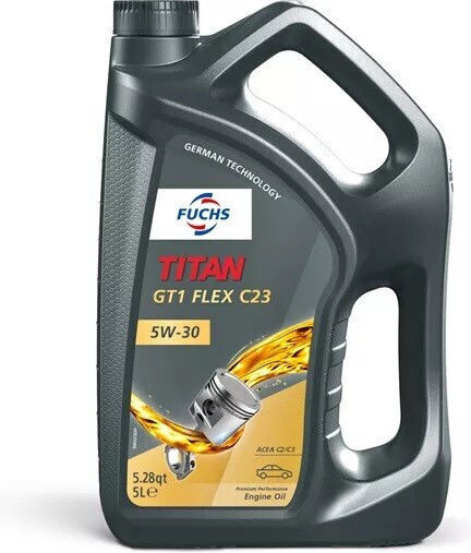 Fuchs Titan GT1 Flex C23 Λάδι Αυτοκινήτου 5W-30 5lt