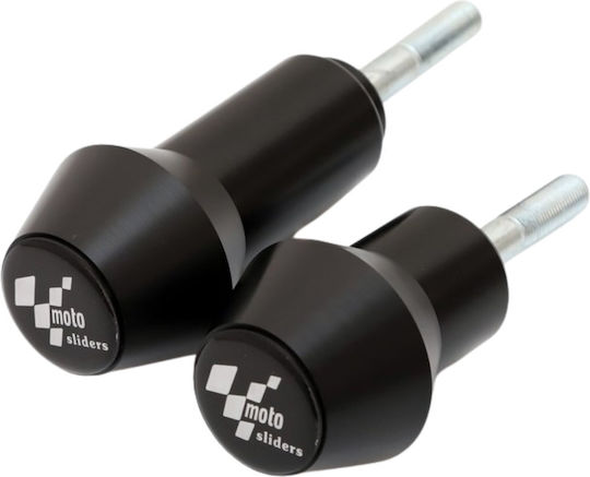 Moto Discovery Motorcycle Protective Frame Sliders 000477