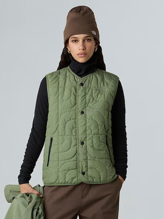 Triclimate Women's Parka Jacket for Winter Bark Mist