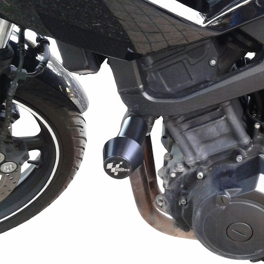 Moto Discovery Motorcycle Protective Frame Sliders 000477