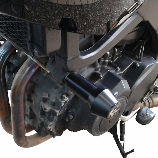 Moto Discovery Motorcycle Protective Frame Sliders 000477