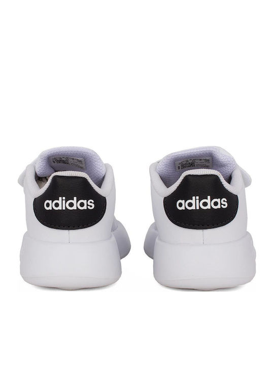 Advantage Kids Sneakers with Scratch Cloud White