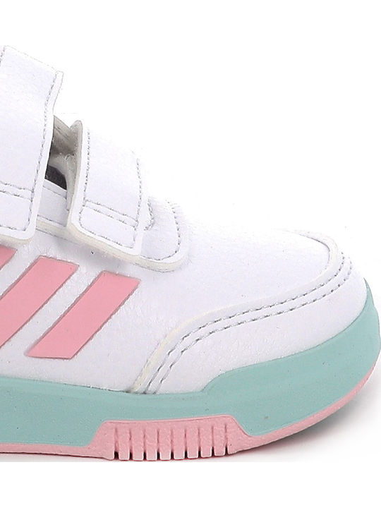 Tensaur Sport 2.0 CF I Kinder Sneakers mit Klettverschluss Weiß