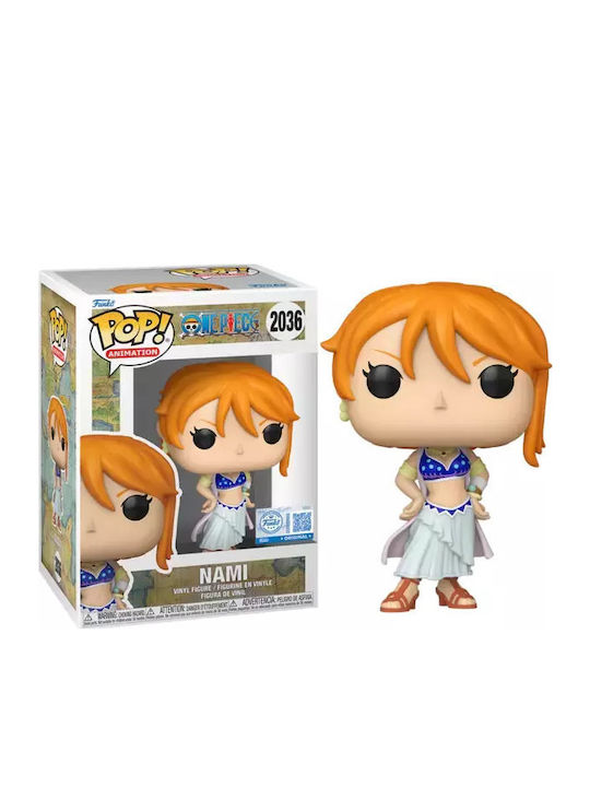 Funko Pop! Animation: Nami Special Edition