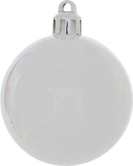 Ornament suspendat Glob Multicolor 5buc Set 15buc