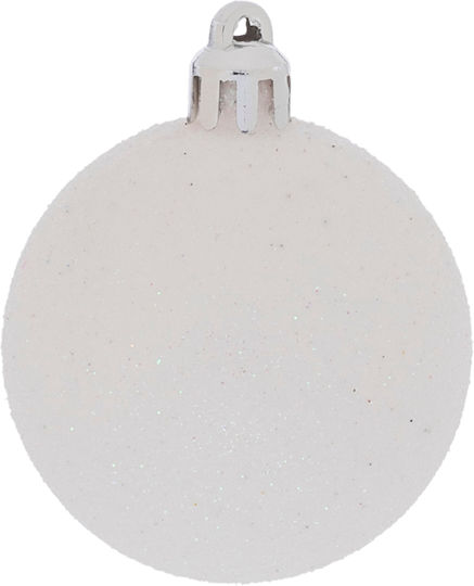 Ornament suspendat Glob Multicolor 5buc Set 15buc