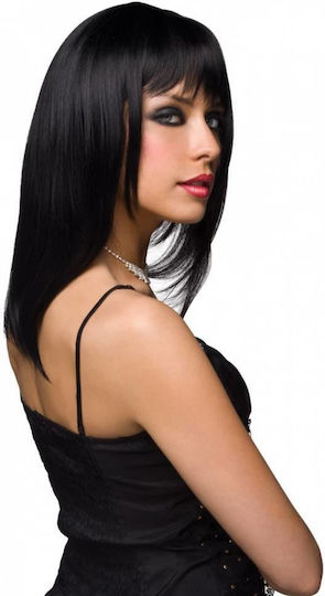 Pleasure Wigs Joey Perucă Neagră