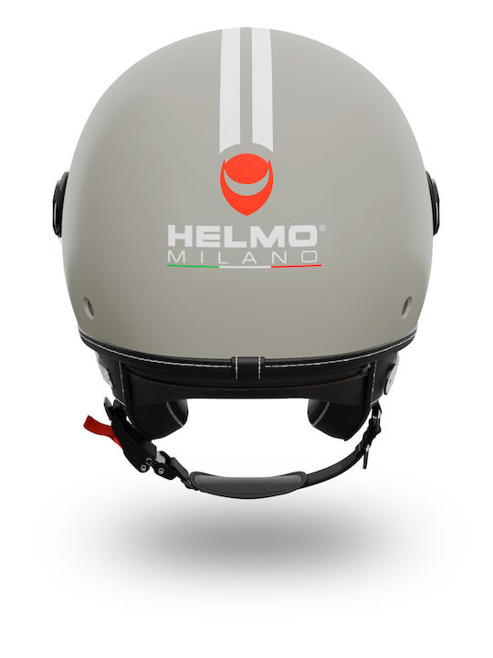 Helmo Jet ECE 22.06 Dove Gray