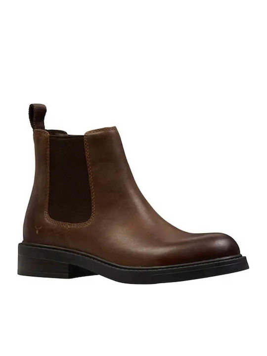 Windsor Smith Beginning Women's Ankle Boots Brown