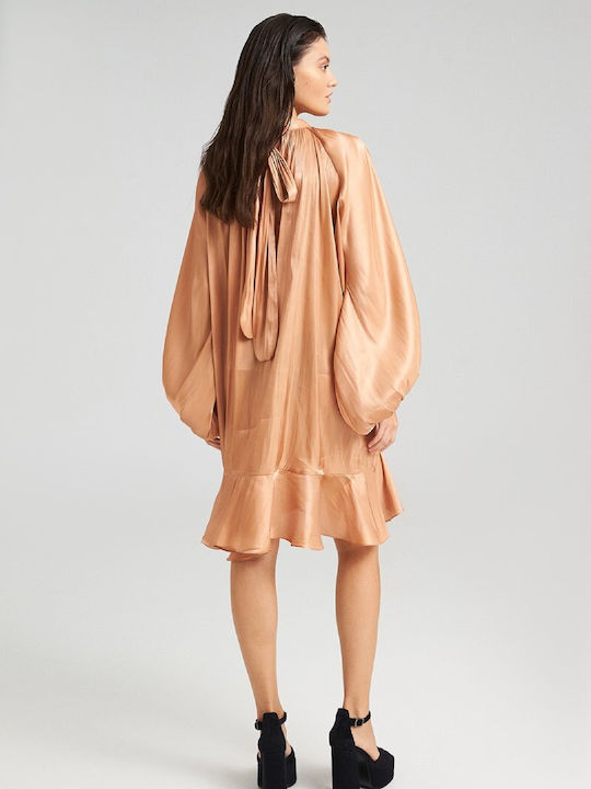 Dress for Wedding Christening Nude
