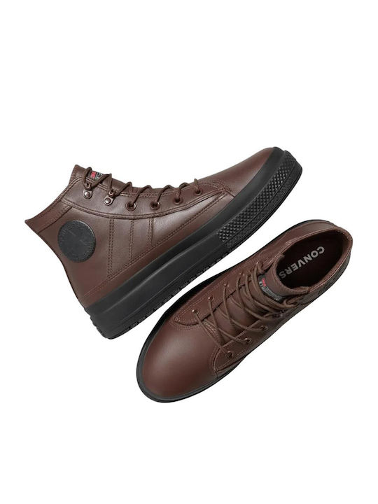 Chuck Taylor All Star Men's Brown Boots