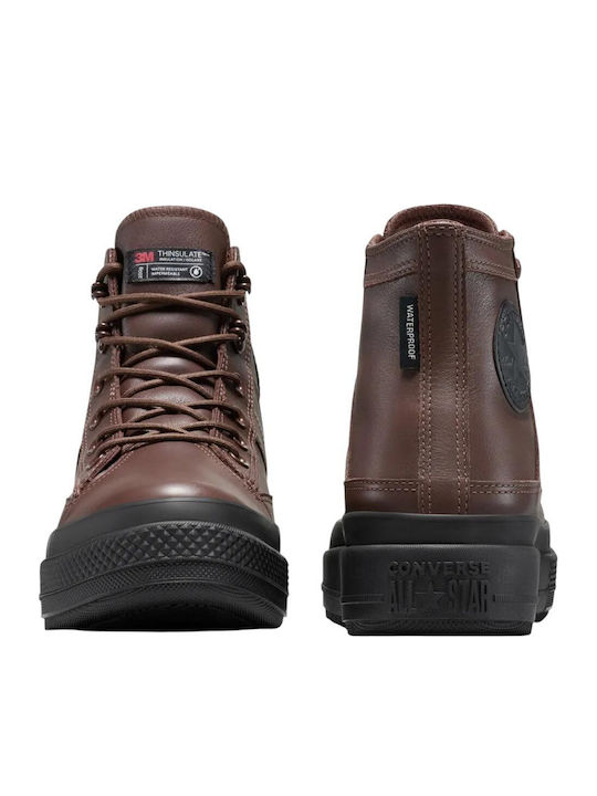 Chuck Taylor All Star Men's Brown Boots