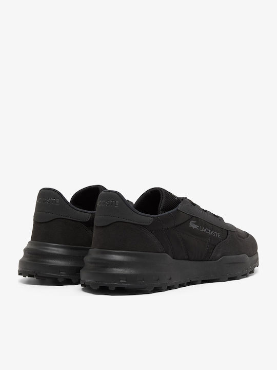 Elite Active Evo Herren Sneakers Schwarz