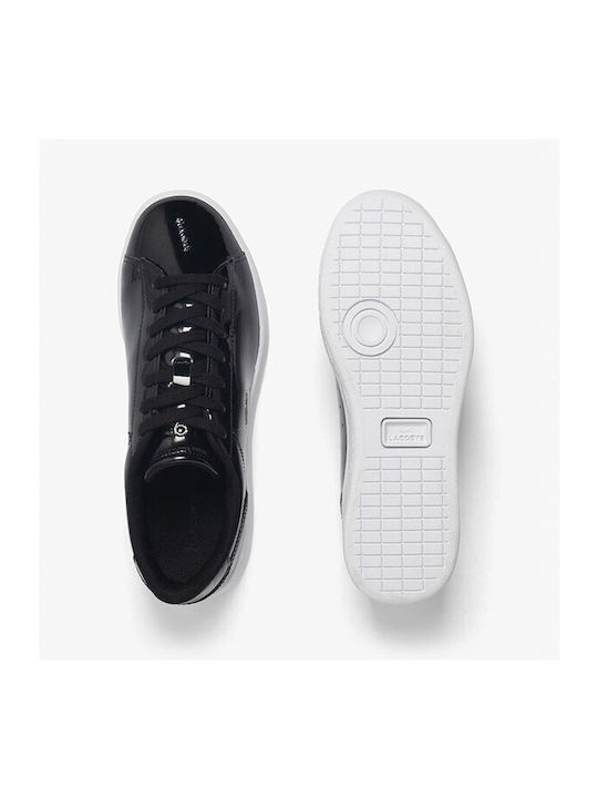 Carnaby Sneakers Black / White