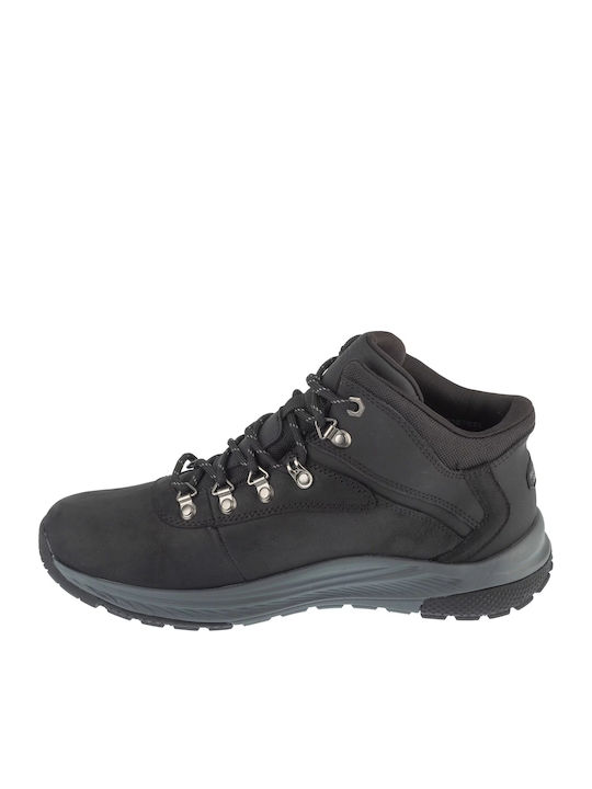 Skechers Meroe Men's Hiking Boots Black