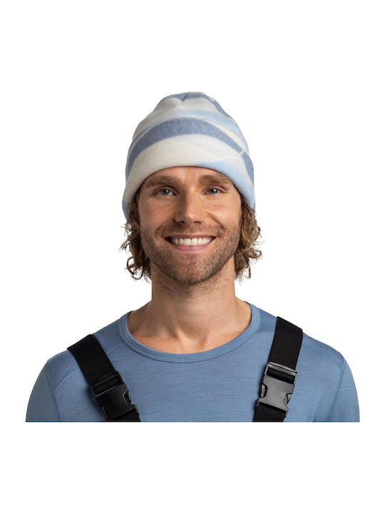 Polar Prints Beanie Fleece Beanie Knitted