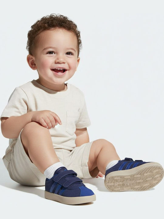 VL Court Vl Court 3.0 Cf I Kids Sneakers with Scratch Blue