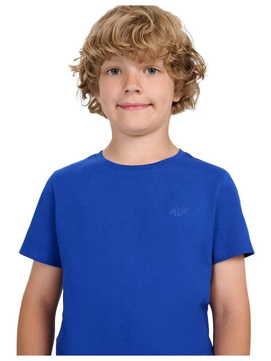 Παιδικό T-shirt Μπλε