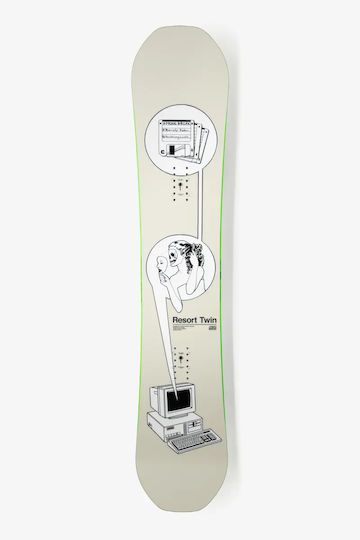 Ανδρική Σανίδα Snowboard Assorted